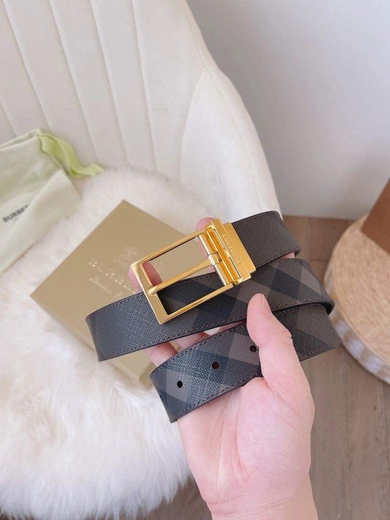 TechFriendly Burberry Belts 283112