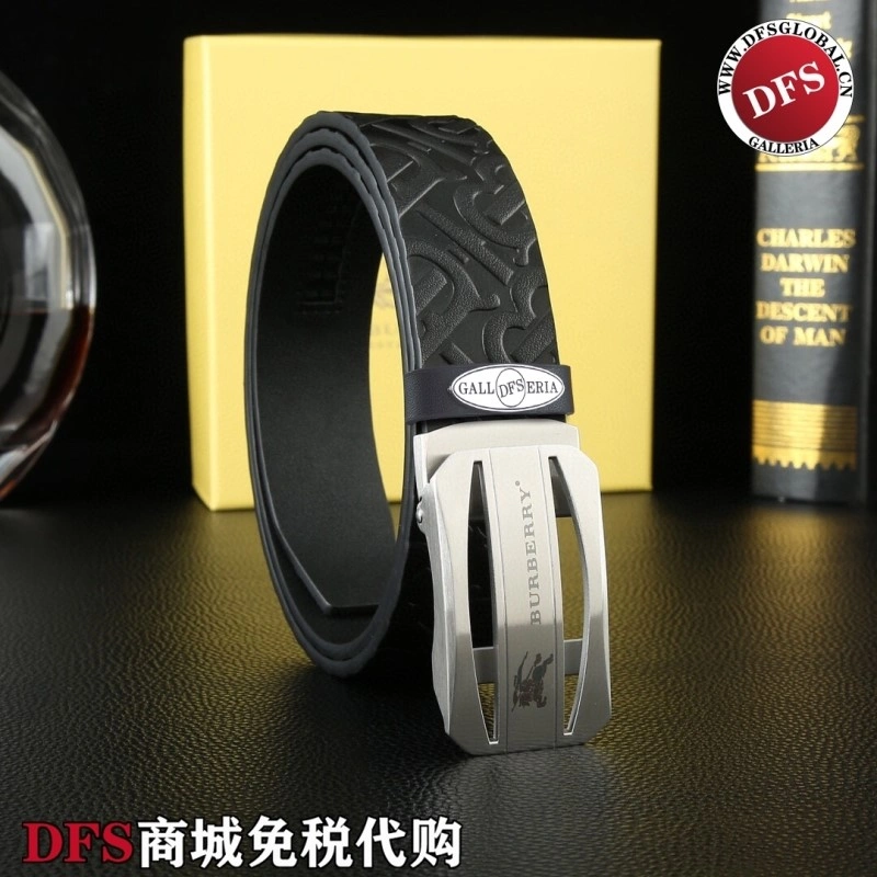 Classic Burberry Belts 283109