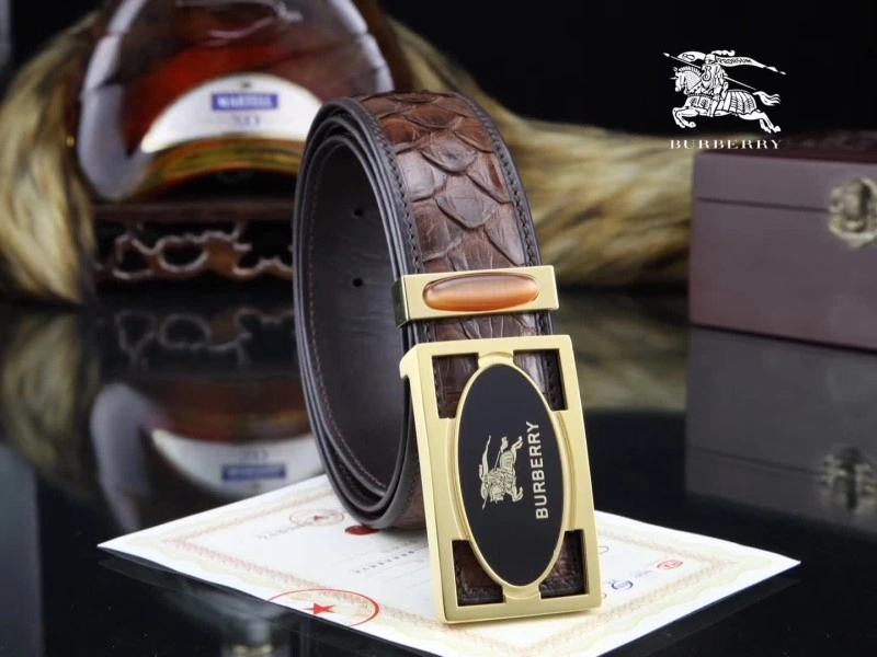 Elegant Burberry Belts 283111