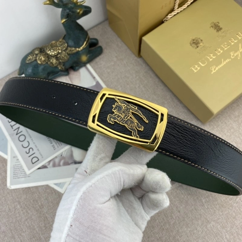 Classic Burberry Belts 283090