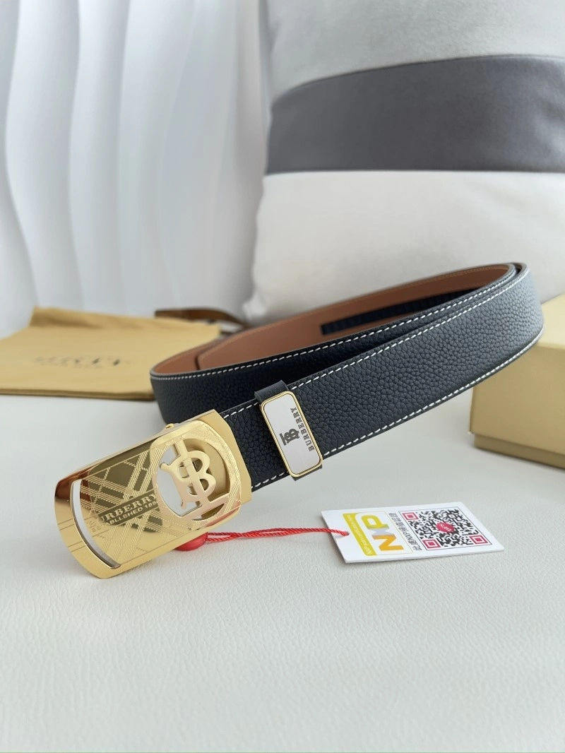 Casual Burberry Belts 283080