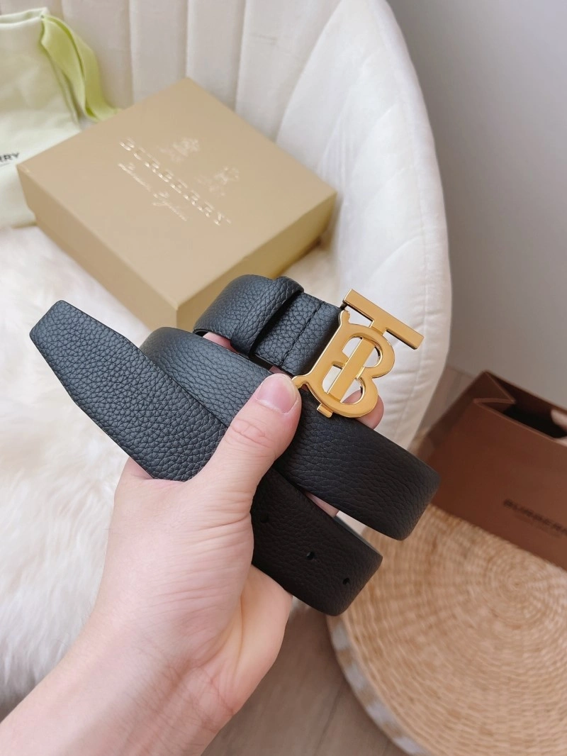 Burberry Belts Sleek 283069