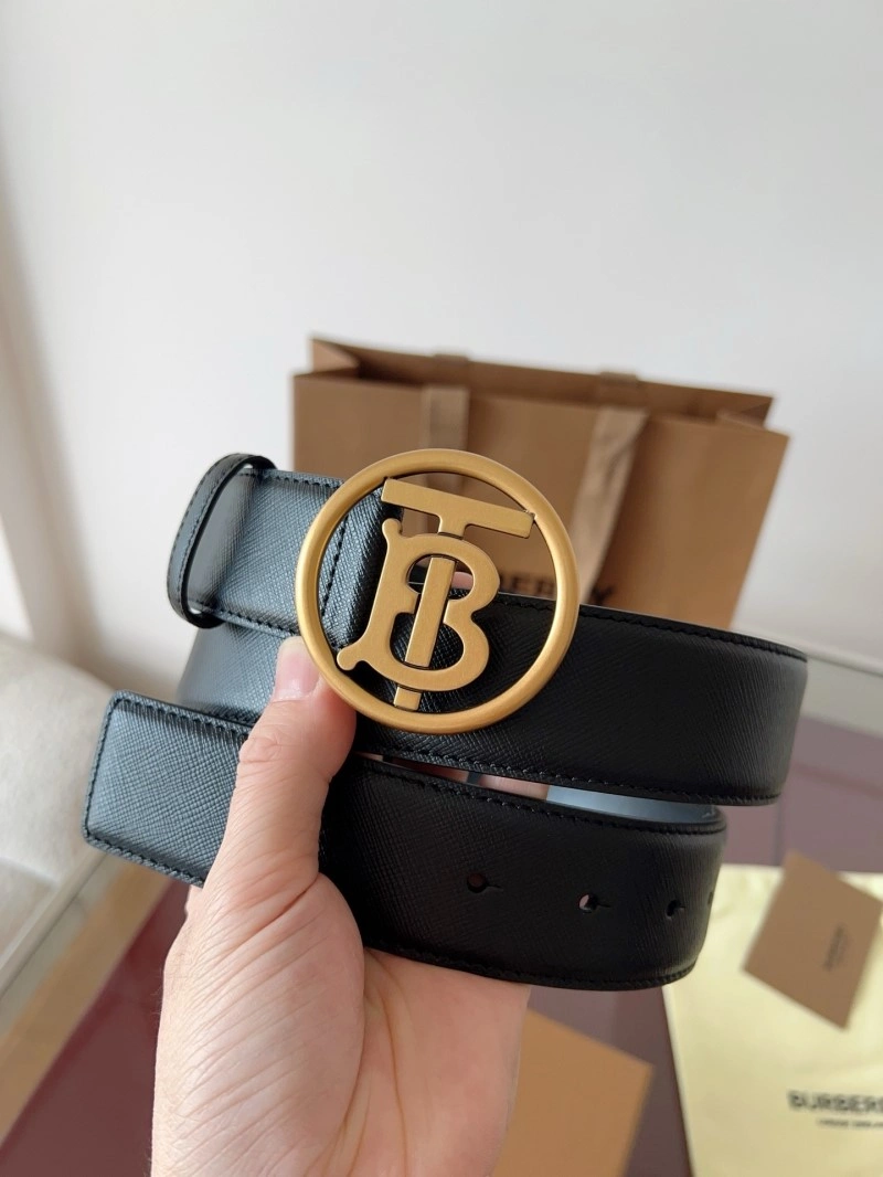 Chic Burberry Belts 283066