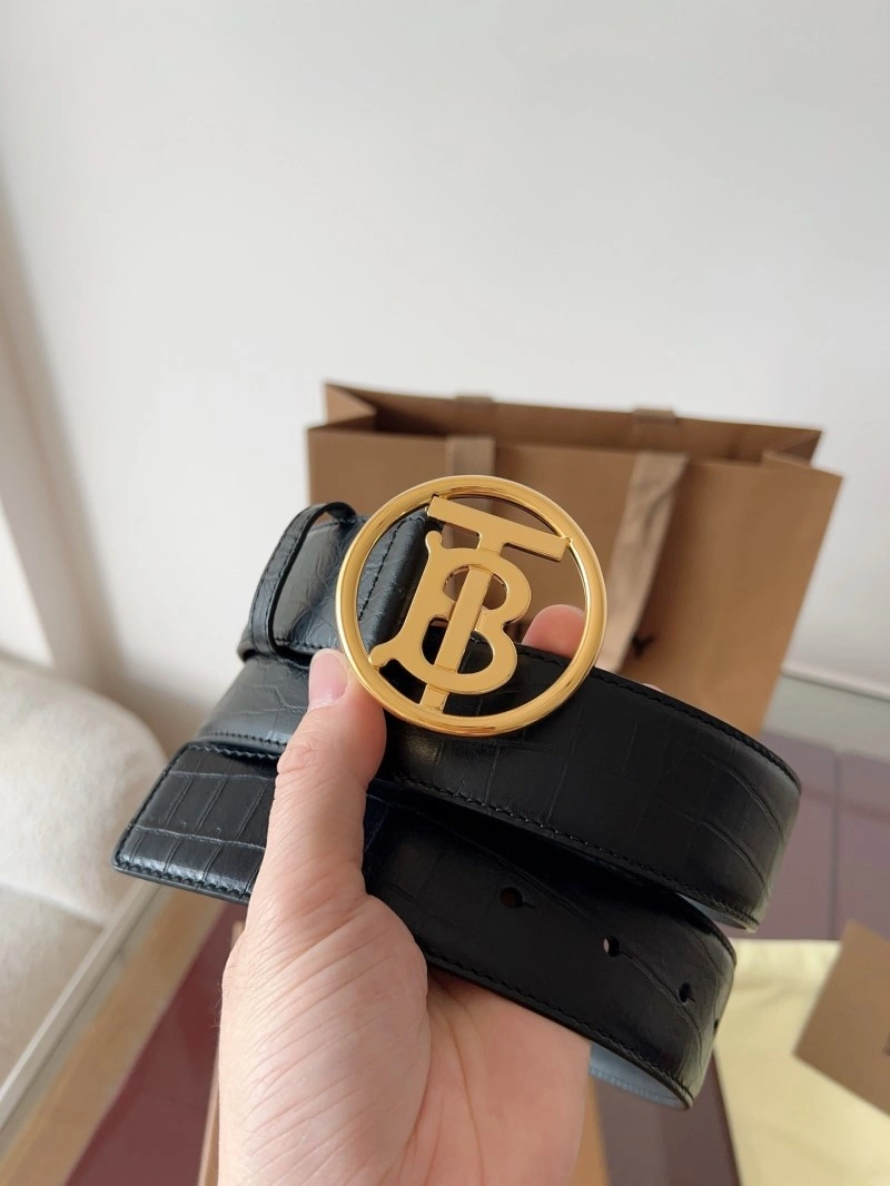 OdorResistant Burberry Belts 283063