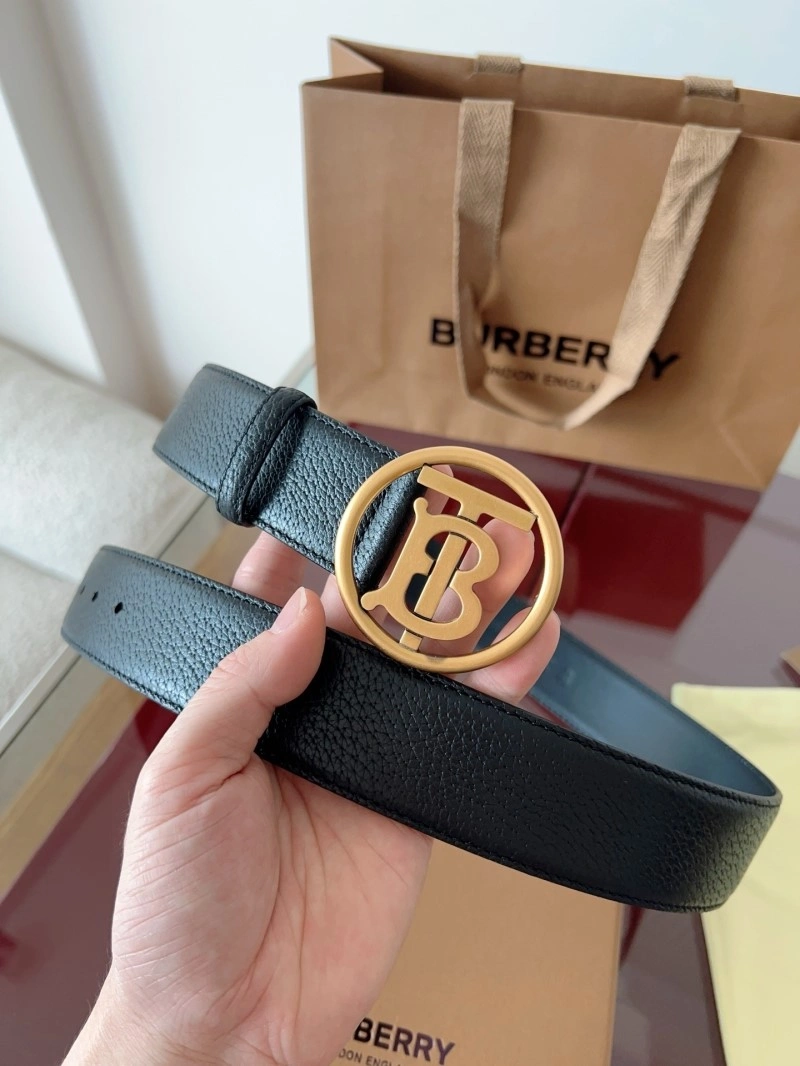 Burberry Belts TimelessDesign 283064