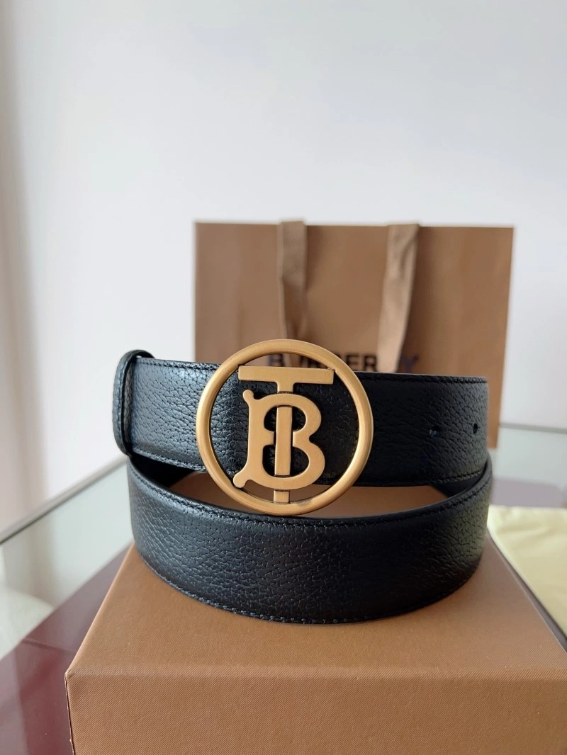 Burberry Belts TimelessDesign 283064