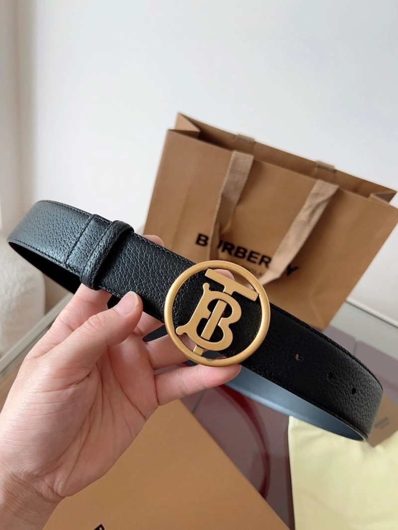 Burberry Belts TimelessDesign 283064