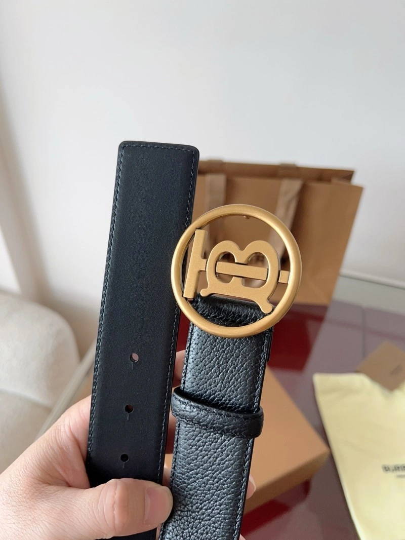 Burberry Belts TimelessDesign 283064