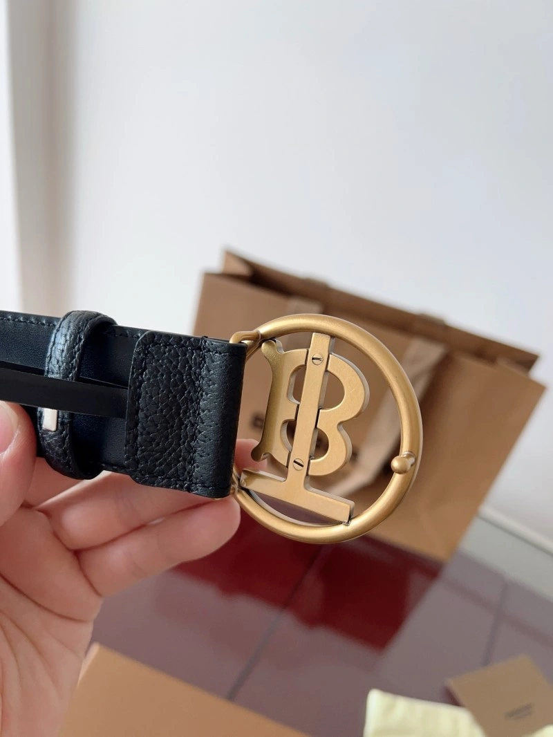 Burberry Belts TimelessDesign 283064