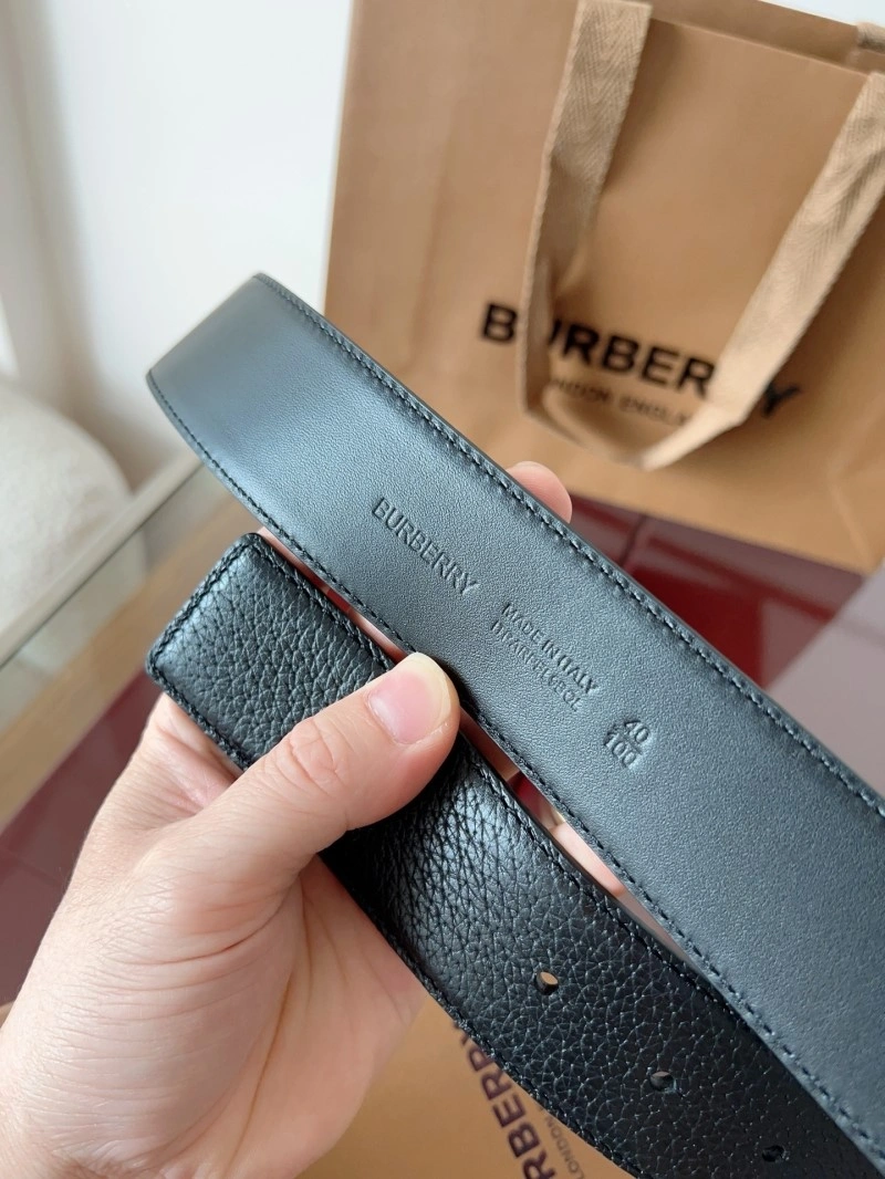 Burberry Belts TimelessDesign 283064