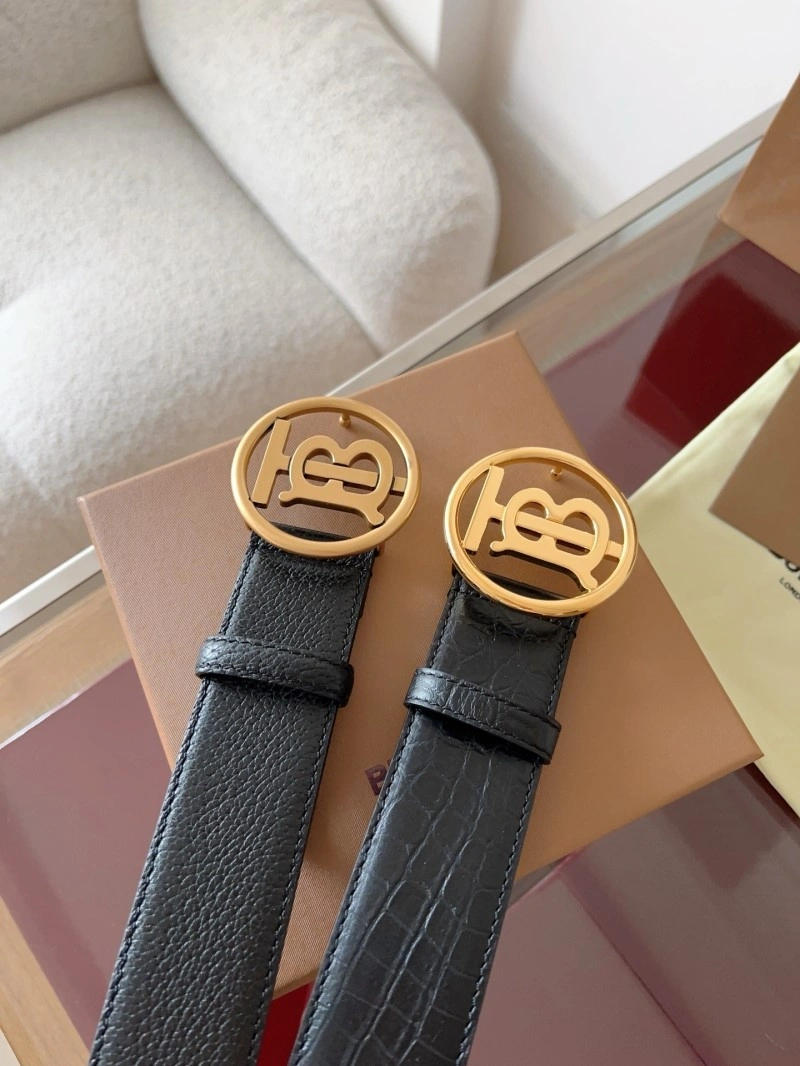 Burberry Belts TimelessDesign 283064