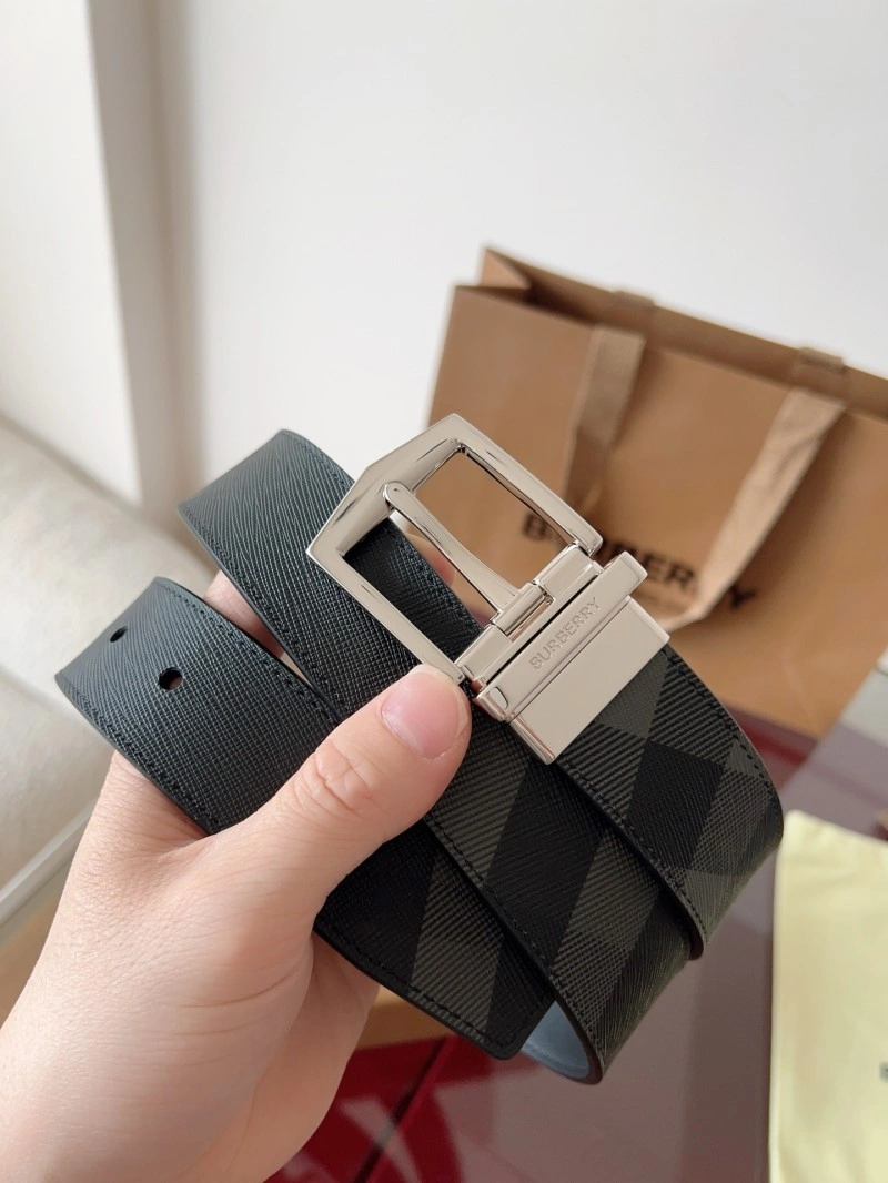 Youthful Burberry Belts 283062