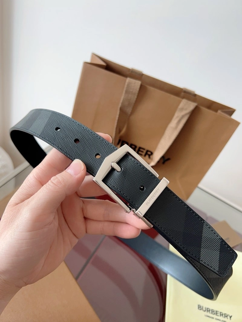 Youthful Burberry Belts 283062