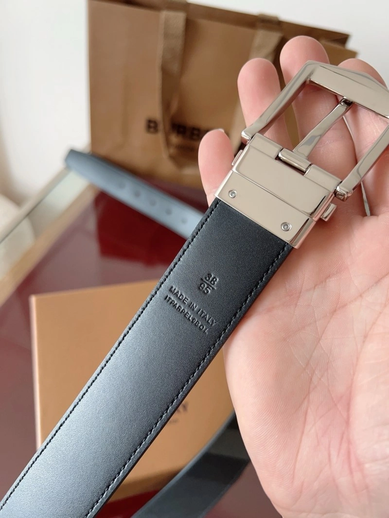 Youthful Burberry Belts 283062