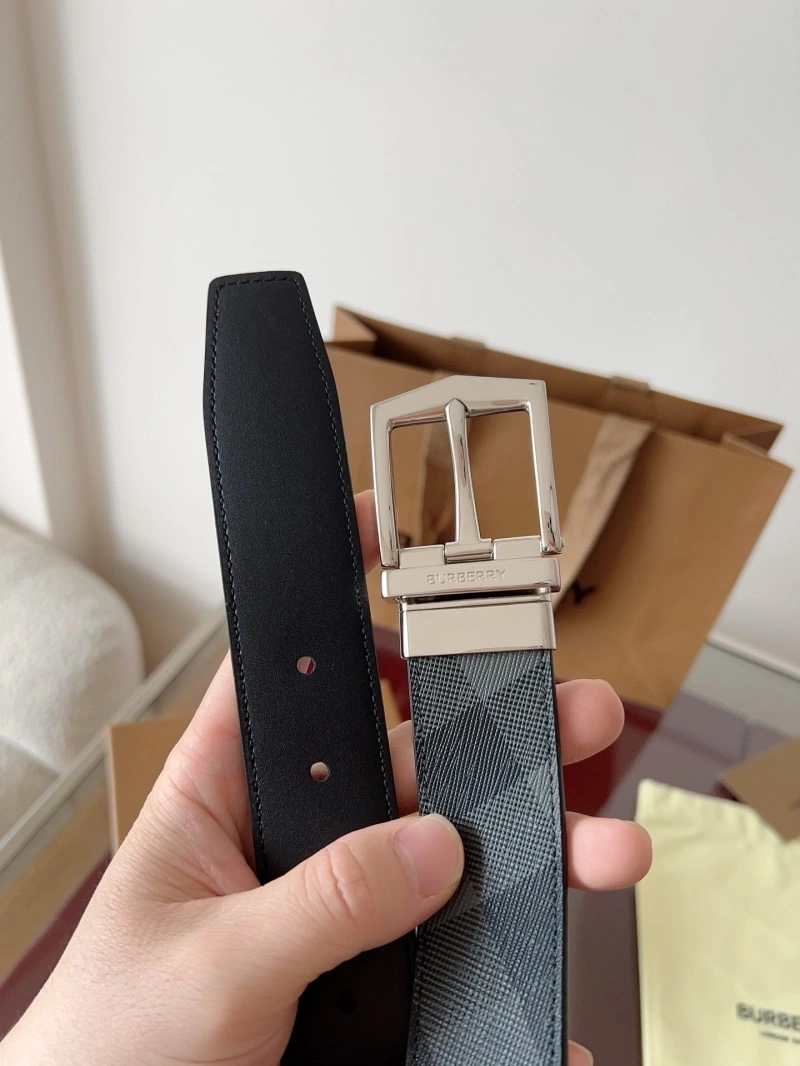 Youthful Burberry Belts 283062