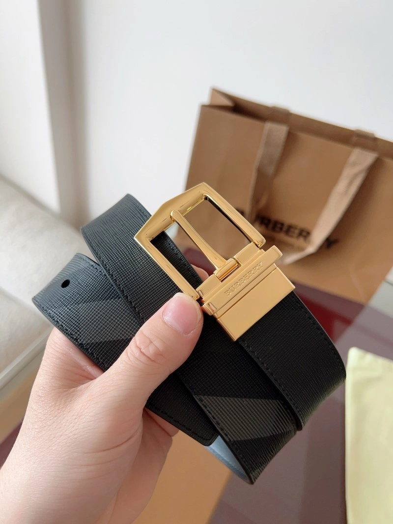 Classic Burberry Belts 283061