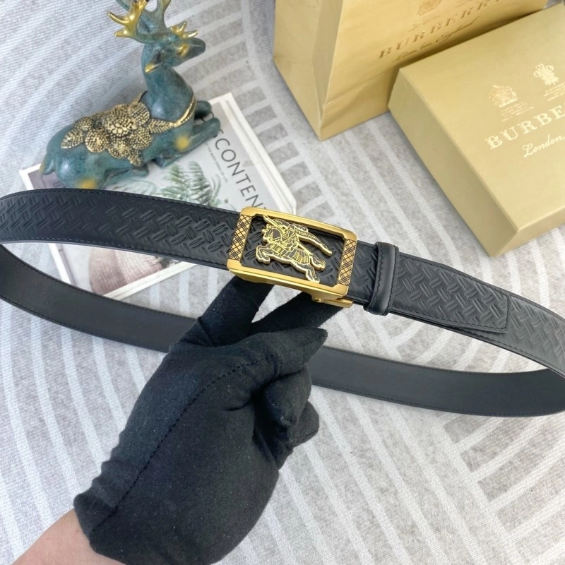 Soft Burberry Belts 283057