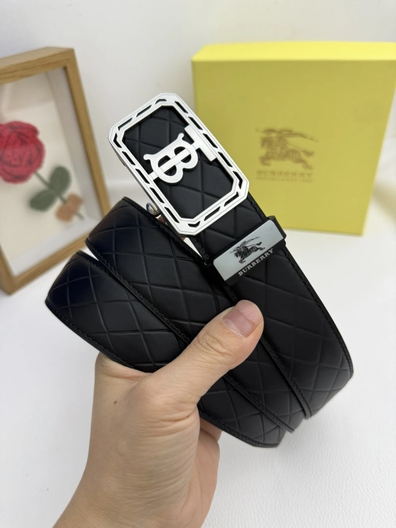 Bold Burberry Belts 283052