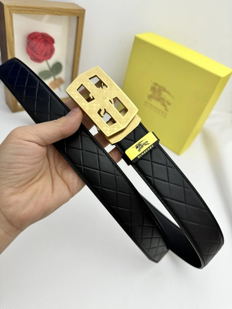 Versatile Burberry Belts 283046