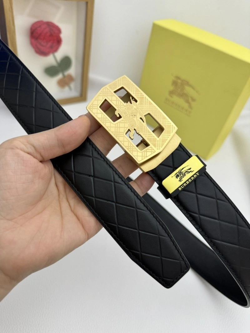 Versatile Burberry Belts 283046