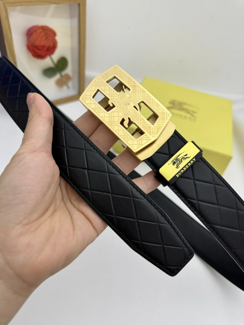 Versatile Burberry Belts 283046
