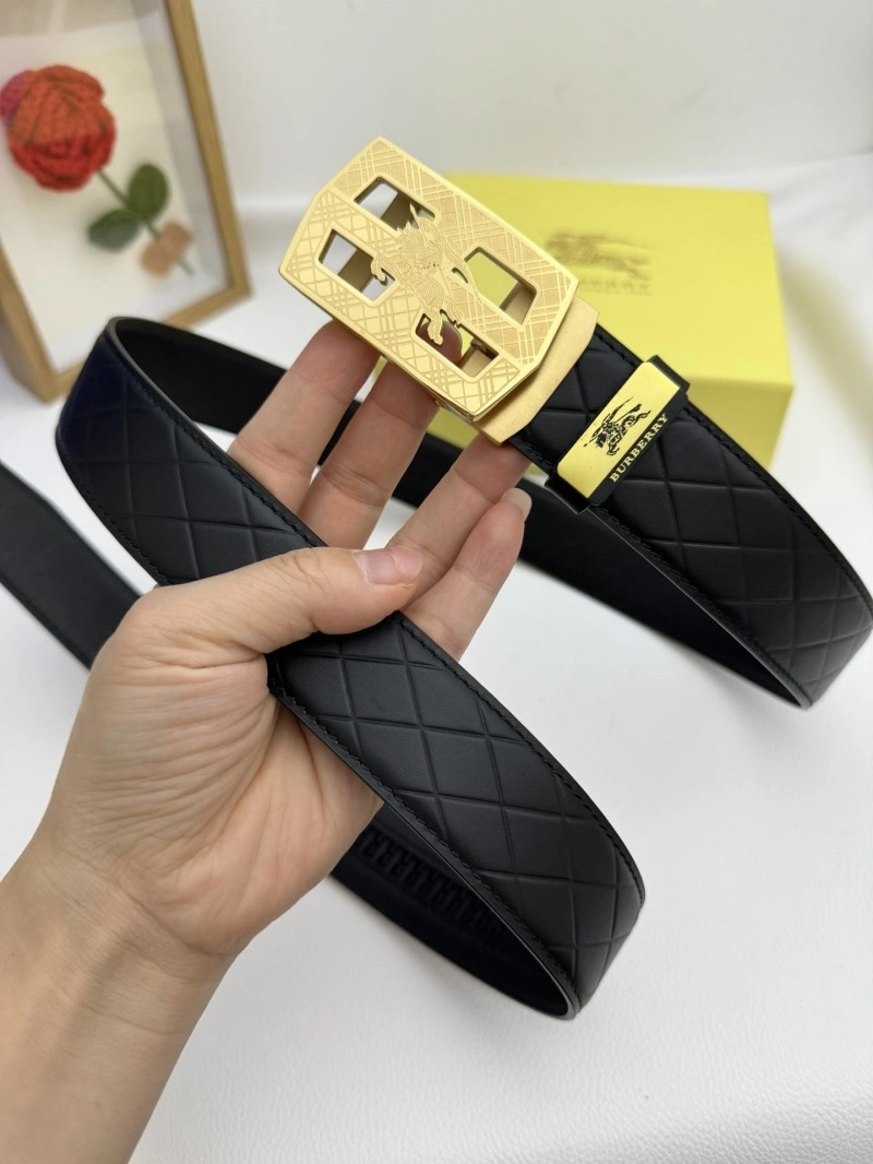 Versatile Burberry Belts 283046