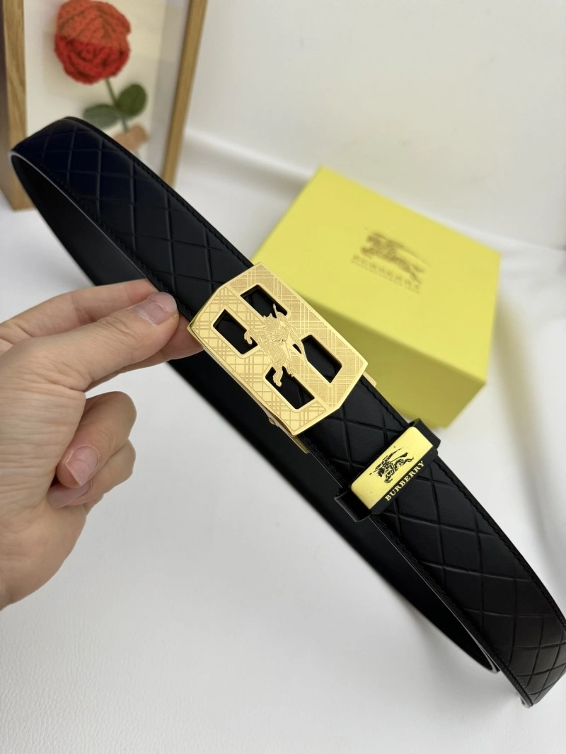 Versatile Burberry Belts 283046