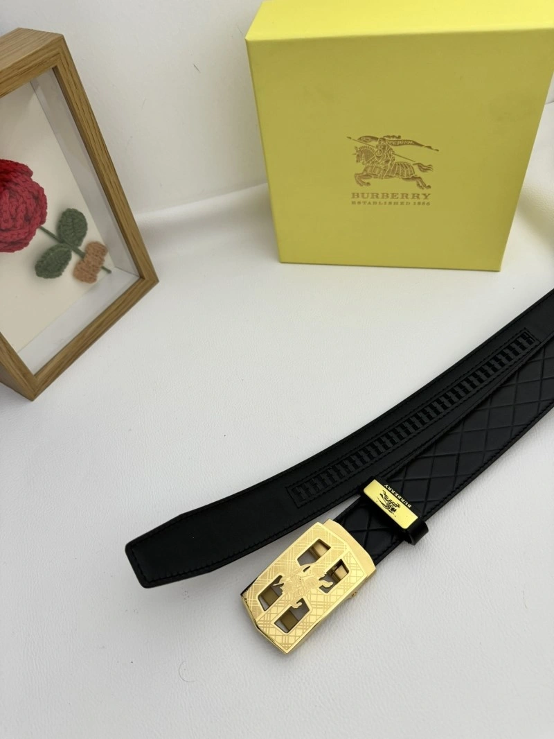 Versatile Burberry Belts 283046