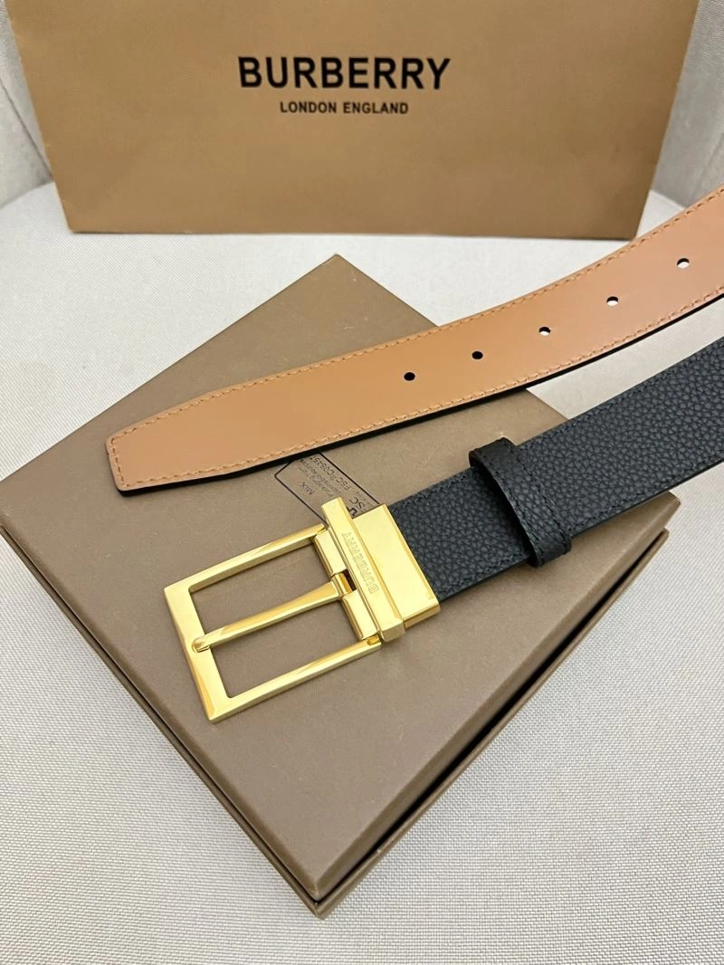 SoftTouch Burberry Belts 283583