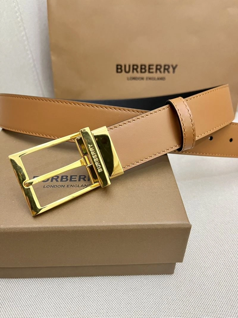 GoAnywhere Burberry Belts 283582