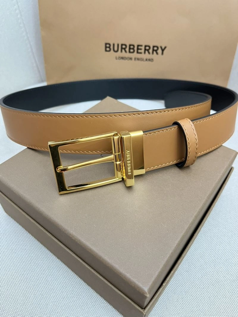 GoAnywhere Burberry Belts 283582