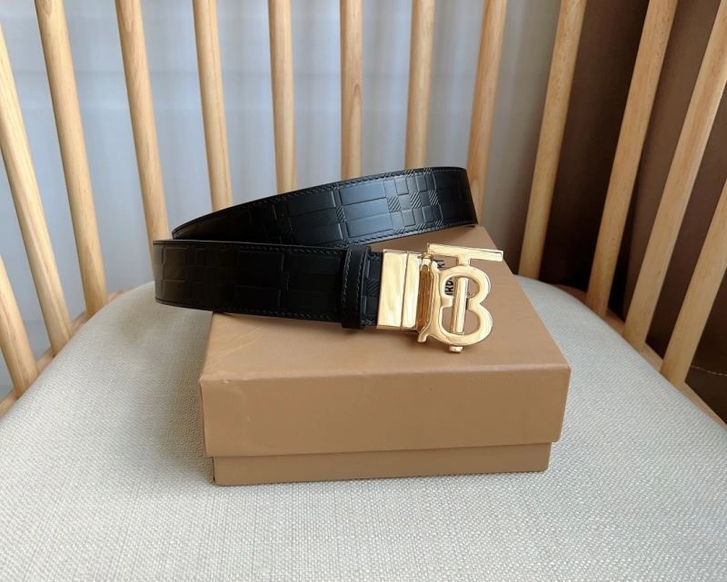 Cozy Burberry Belts 283595