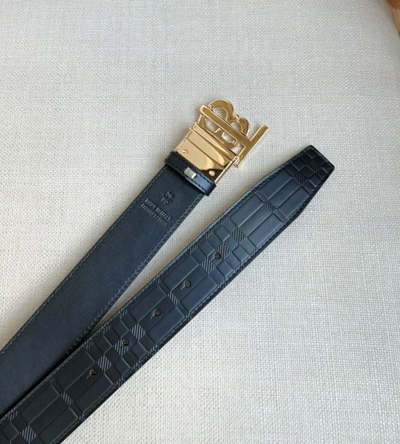 Cozy Burberry Belts 283595