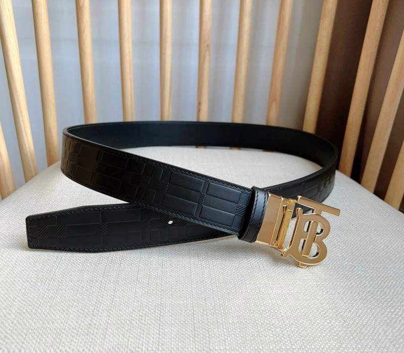 Cozy Burberry Belts 283595