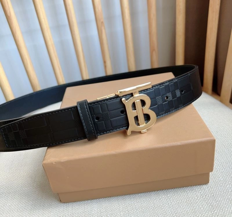 Cozy Burberry Belts 283595