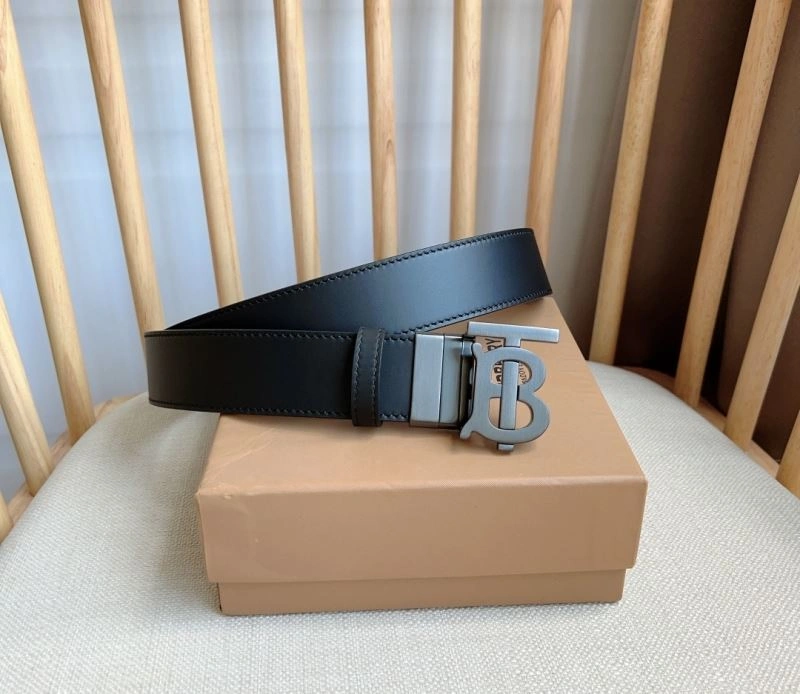 Elegant Burberry Belts 283581