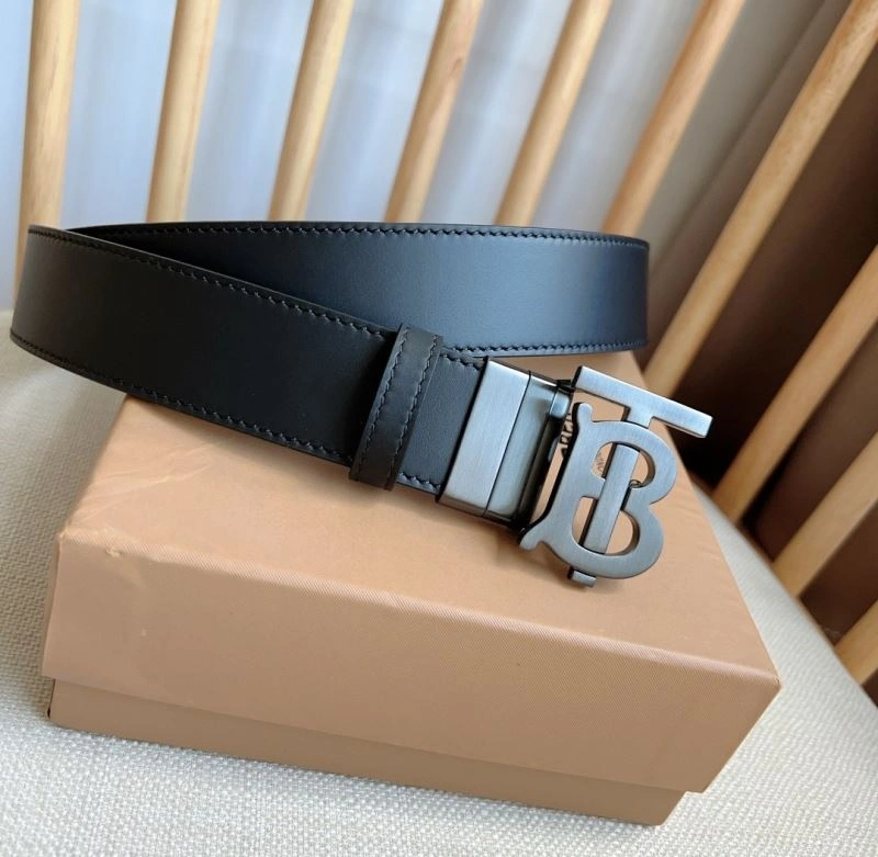 Elegant Burberry Belts 283581