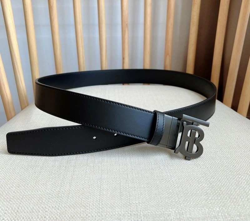 Elegant Burberry Belts 283581