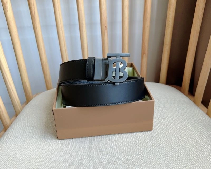 Elegant Burberry Belts 283581
