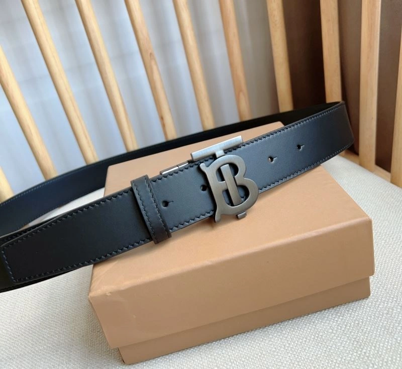Elegant Burberry Belts 283581