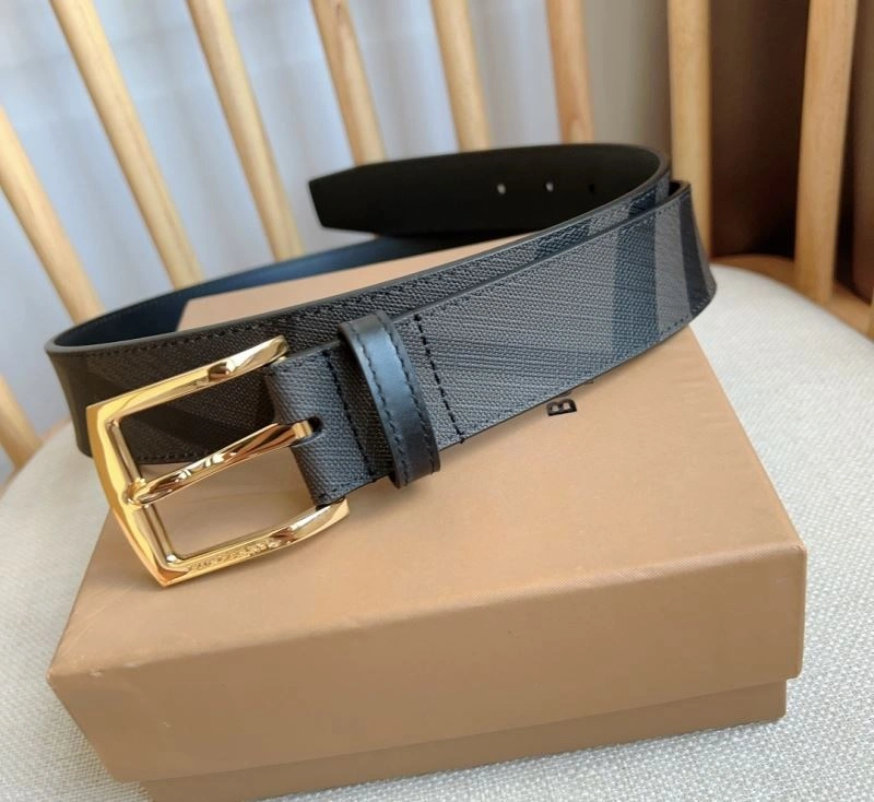 TechFriendly Burberry Belts 283594