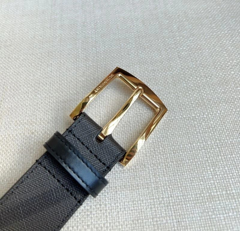 TechFriendly Burberry Belts 283594