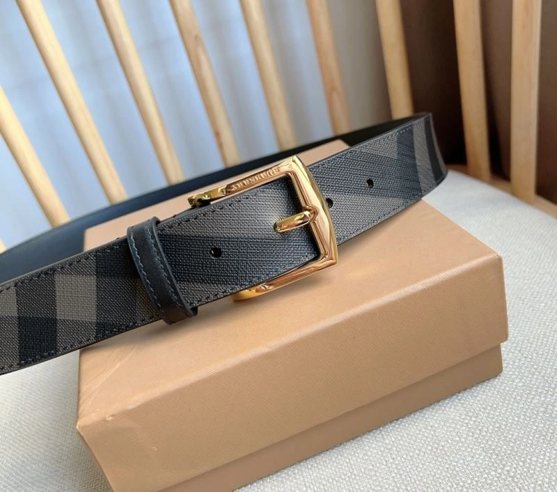 TechFriendly Burberry Belts 283594