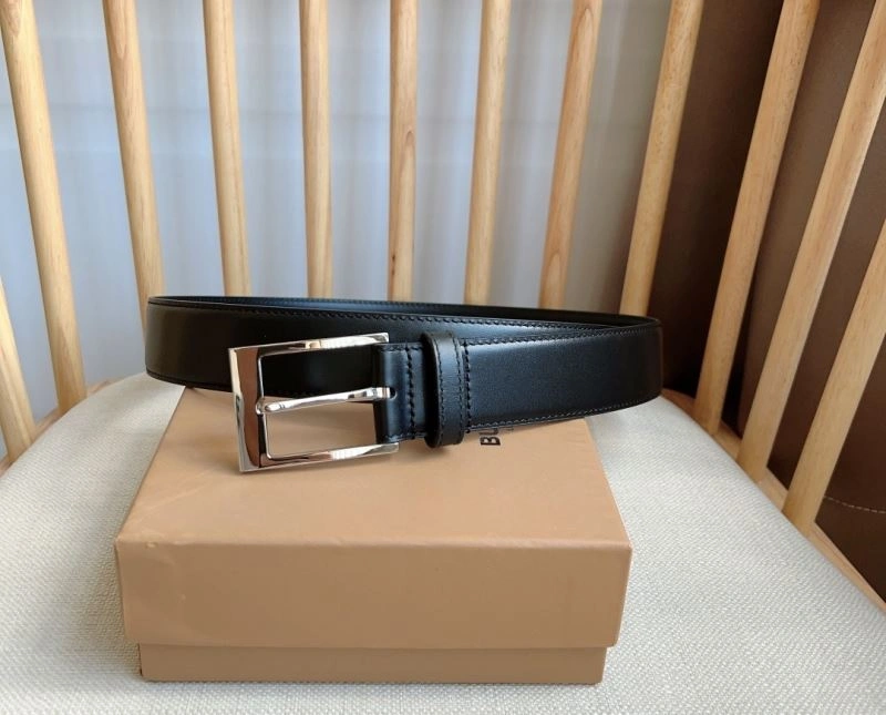 Breathable Burberry Belts 283591