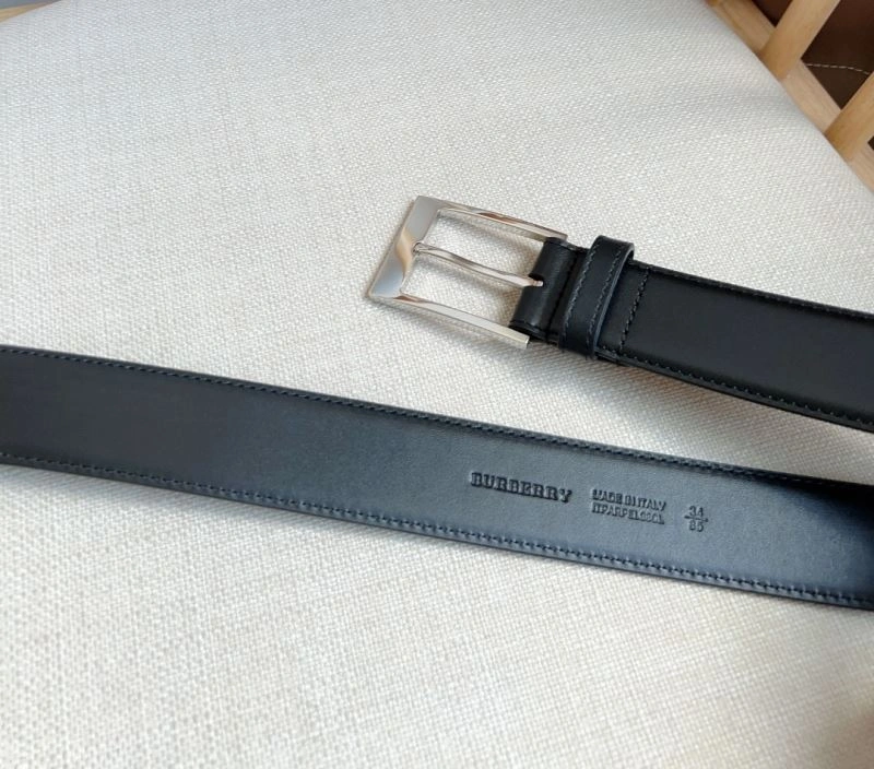 Breathable Burberry Belts 283591