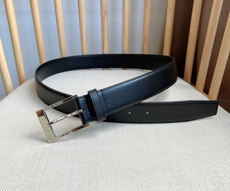 Breathable Burberry Belts 283591