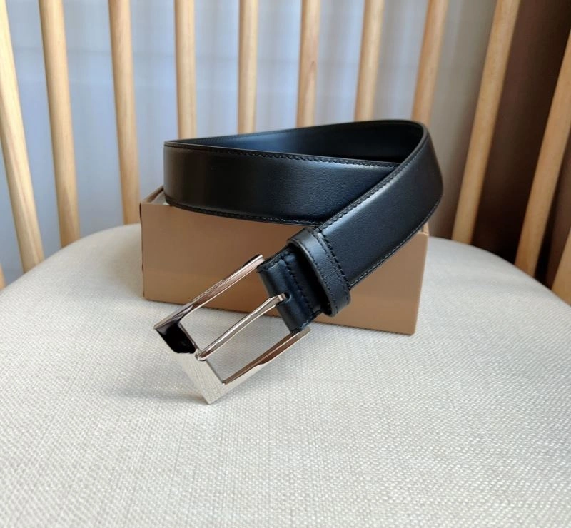 Breathable Burberry Belts 283591