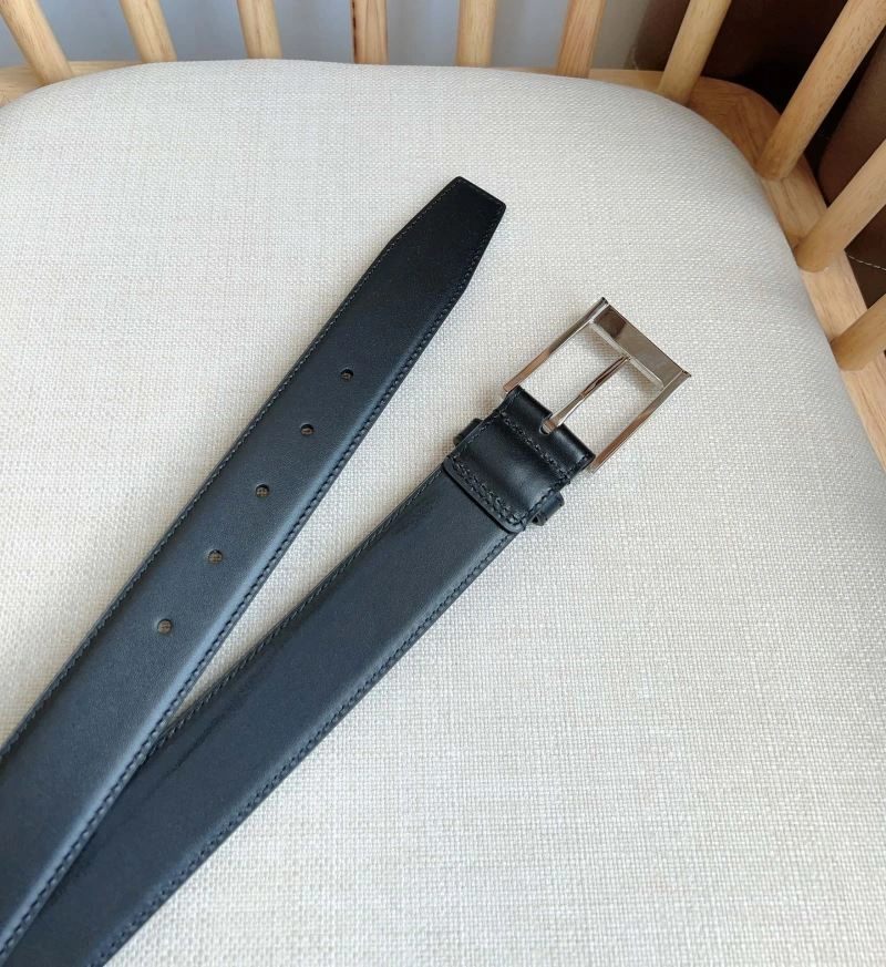 Breathable Burberry Belts 283591