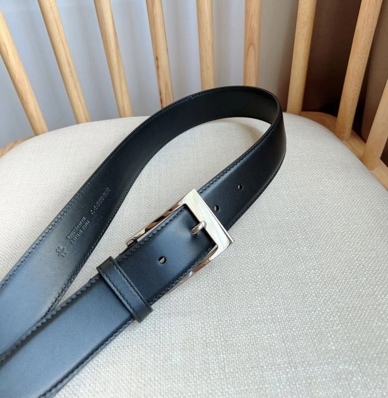Breathable Burberry Belts 283591