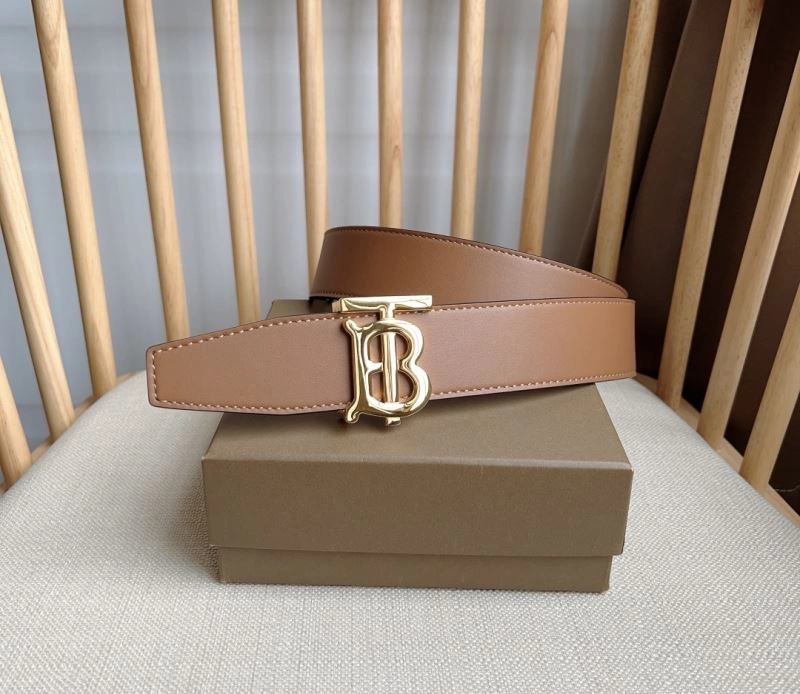 Timeless Burberry Belts 283562